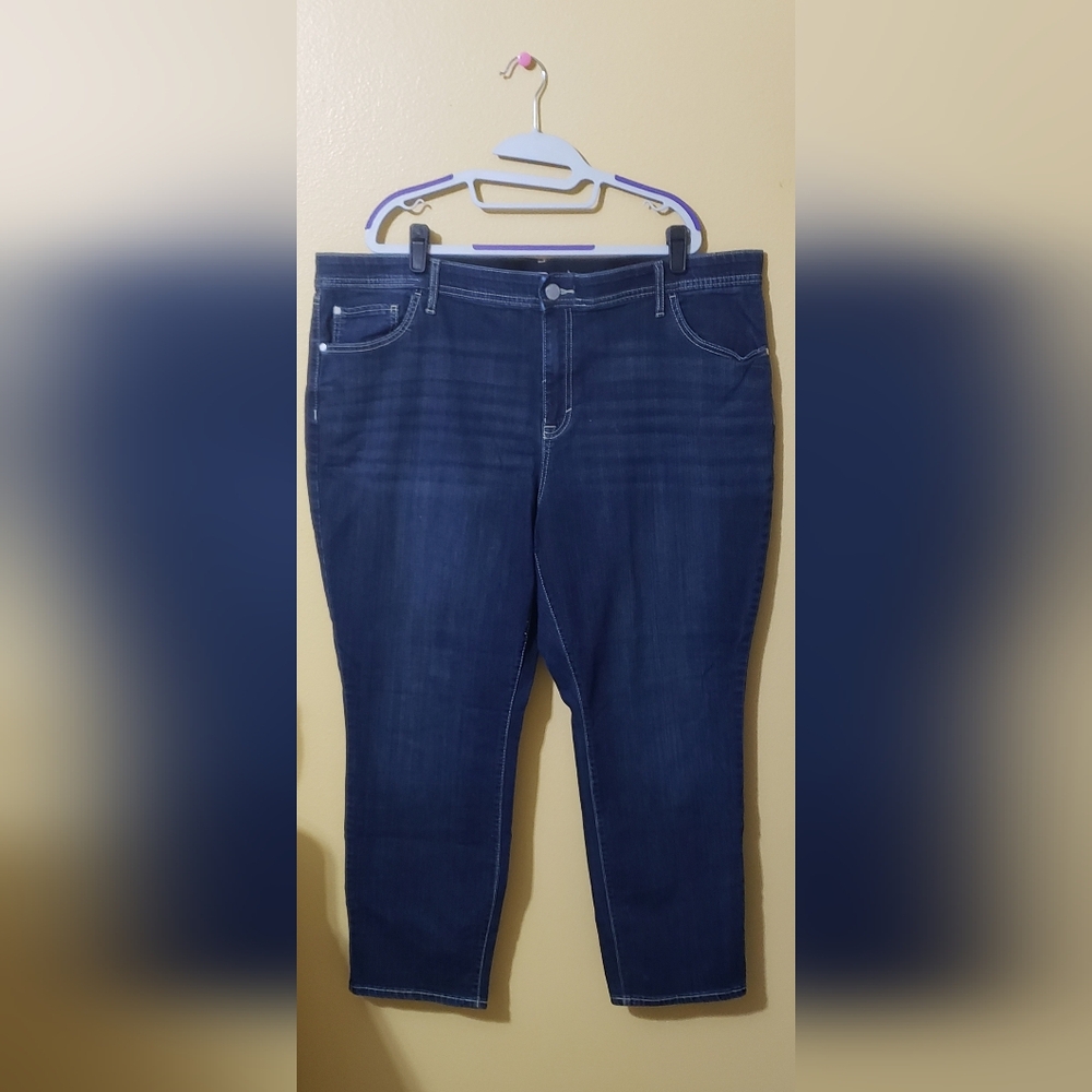 EVRI Womens Plus Size Jeans- size 24WS